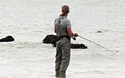 Comment monter une canne à pêche ?