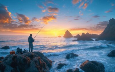 Poisson de Roche : Guide Complet pour les Pecheurs – Les Meilleurs Sites en Bretagne